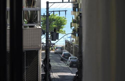 Apart de luxo 3 suites 2 vagas de garagem e quadra do mar - Foto 9