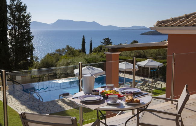 Villa Levanda in Perigiali - Foto 8