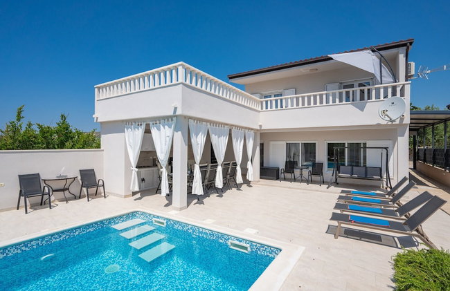 Beachfront villa Mihovil with direct beach access - Foto 88