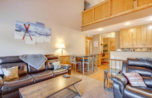 The Inn at Silver Creek Resort Retreat with Balcony! - Foto 7