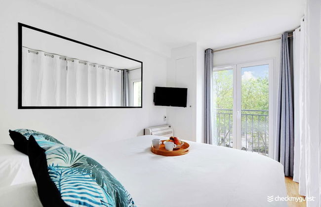 Résidence Paris Rochechouart - Foto 3