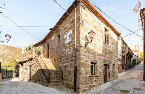 La Suite Años 50 La casa Barbie, bañera y chimenea de leña - Foto 29