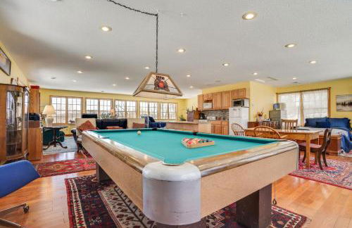 Waterfront Forest Lake Studio with Shared Dock! - Foto 14