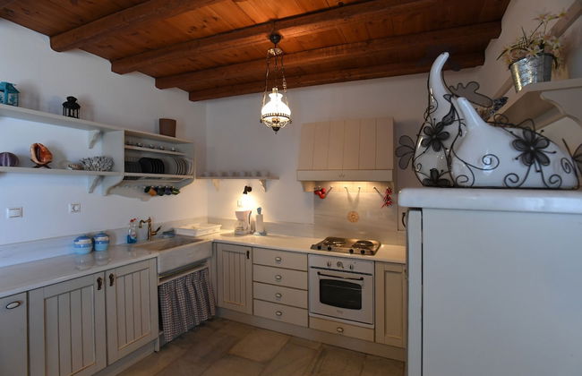 Tinos Sky View Villa - Foto 15