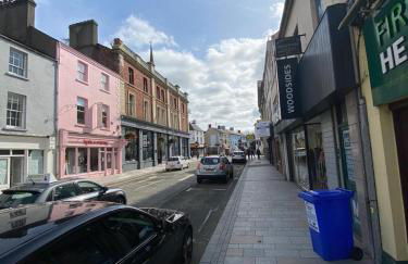 Central Lisburn Duplex Apartment No Parties - Foto 44