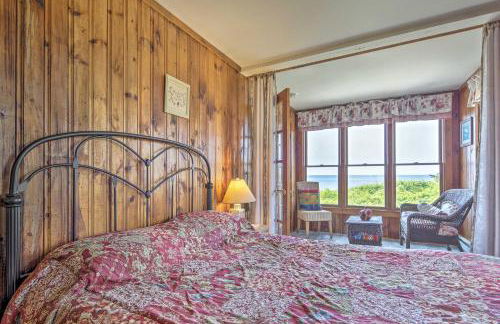 Oceanfront Gem with Sunroom and Fireplace in Cape Cod - Foto 22