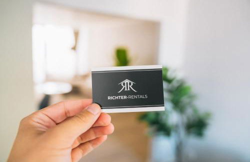 RR - Beautiful Apartment 80qm - Lift - WIFI - Foto 29