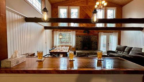 Weekend Getaway, Family vacation comfort cabin - Foto 2