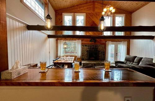 Weekend Getaway, Family vacation comfort cabin - Foto 2