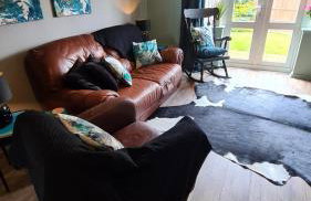 The Farrier's 3 bedroom comfy and cosy bolt hold close to Cannock town centre - Foto 35