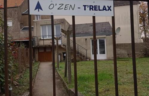 T'Relax - Studio calme et lumineux avec jardin - Photo 8