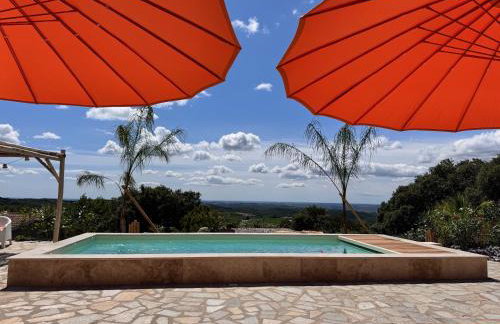 Les Trois Tours GITE de luxe Adult Only - Foto 4