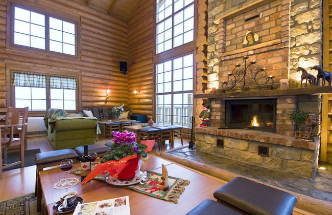 Sfendamos Wood Village - Foto 1