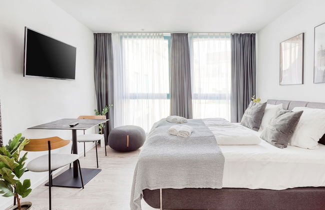 Limehome Köln Friesenplatz - Foto 19