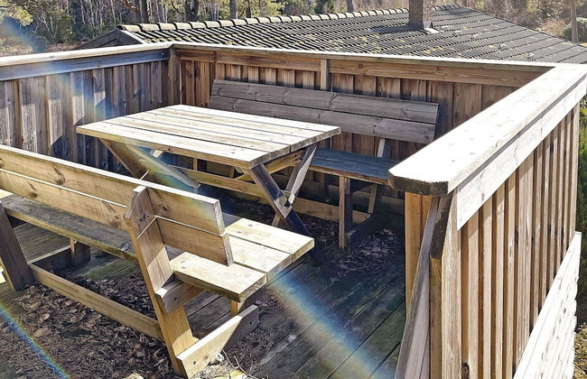 6 Person Holiday Home in Ellos - Foto 18