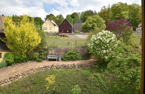 Apartment in Tannesberg Near Goldsteig Trail - Foto 48