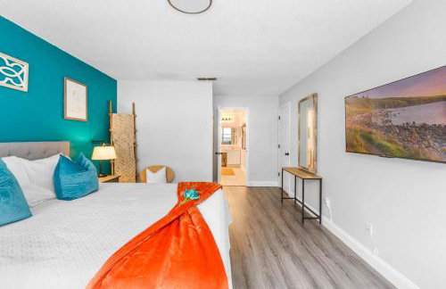 Mario Manor Heated Pool King Bed Game Room Near Disney - Foto 18