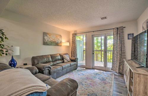 2 Mi to Silver Dollar City Condo with Mtn Views - Foto 4