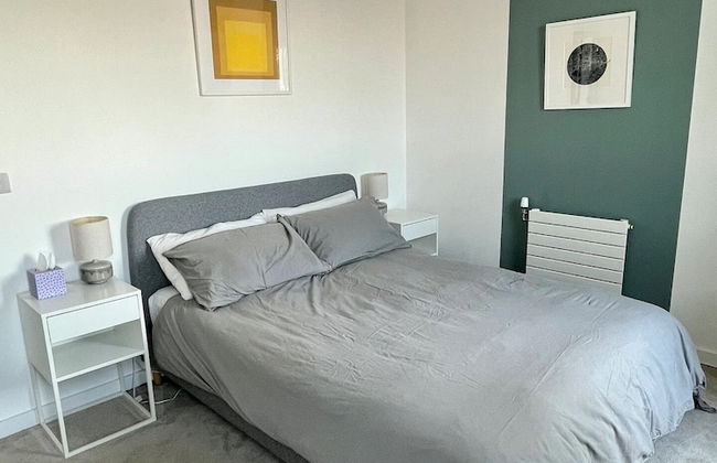 Elegant Chic Living Vibrant London Area - Foto 4