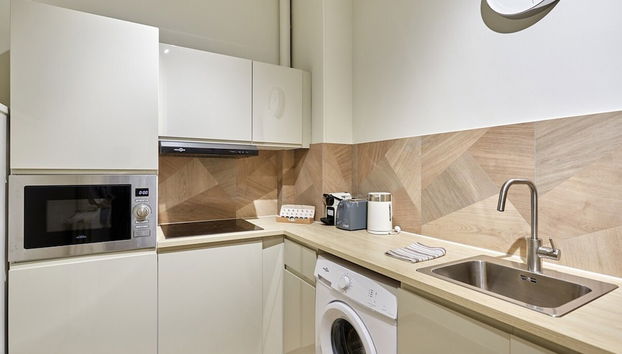 Sublim Apartment Arc de Triomphe/ Trocadero - Foto 5, Cocina privada