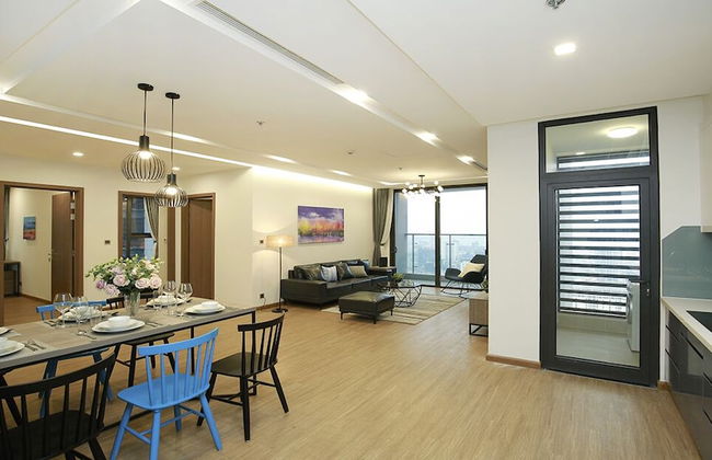 Homefromhome Metropolis Apartments - Foto 36