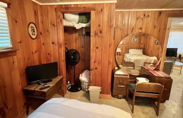 PLACYD PINES LIMIT 8 cottage - Foto 18