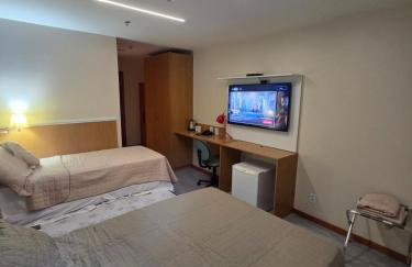 Flat 811 - Hotel Comfort Taguatinga - Foto 2