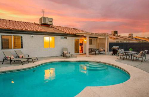 Fantastic 4BR with Pool and Games - Foto 47