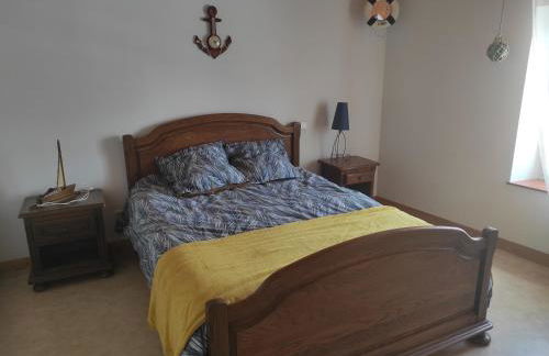 Chez Suzanne Maison à la campagne 2-8pers 4 chambres - Foto 17