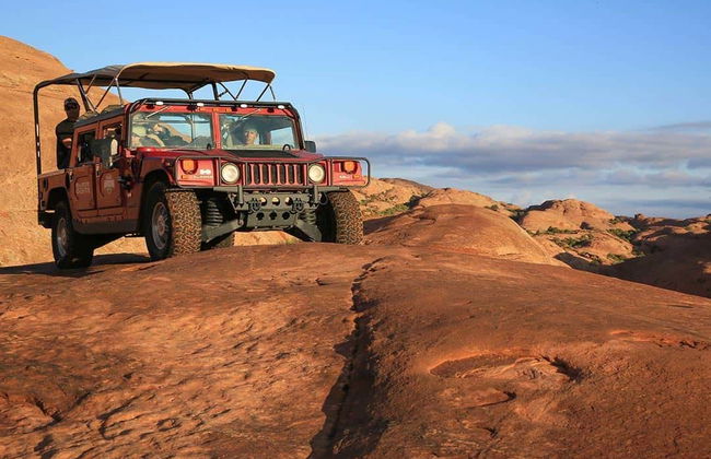 Hell's Revenge 4x4 Tour - Foto 2