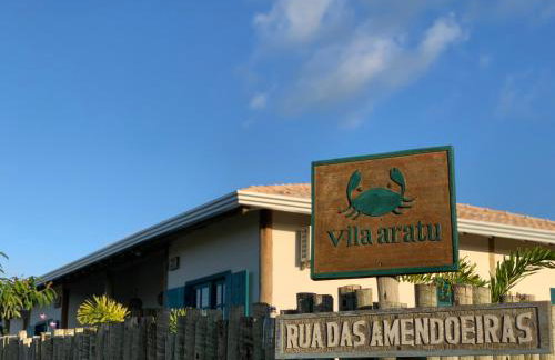 Vila Aratu Corumbau - Foto 11