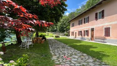 Cascina Voglietti - Foto 1, Garden view