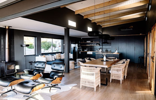 Klein Hangklip - Eco Mountain Cabin - Foto 8