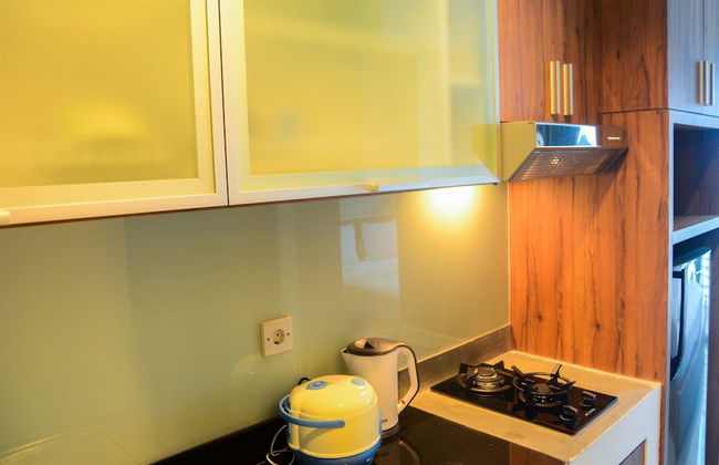 Simply Homey Studio Room at GP Plaza Apartment - Foto 11