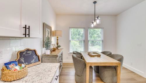 Flippin Vacation Rental Walk to White River! - Foto 3