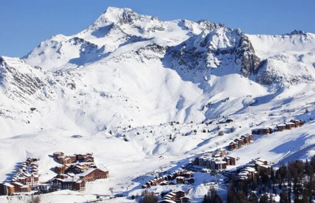 VVF Résidence Plagne 1800 Paradiski - Foto 34