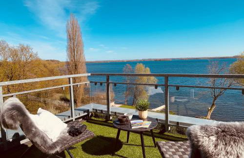 Penthouse-Suite am Plöner See - Foto 1