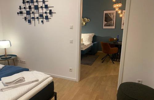 Pure Berlin Apartments - Luxury at Pure Living in City Center - Foto 43