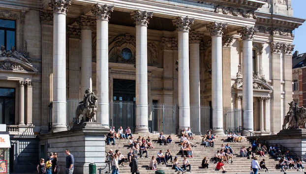 Autobús turístico de Bruselas - Foto 5