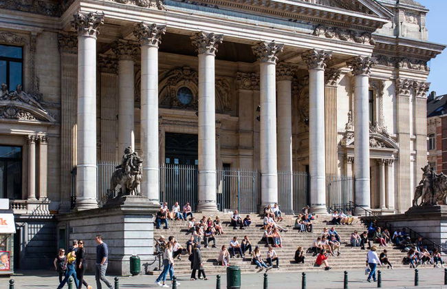 Autobús turístico de Bruselas - Foto 5