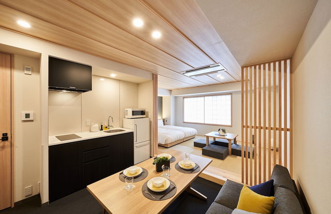 MIMARU Tokyo Nihombashi Suitengumae - Foto 14