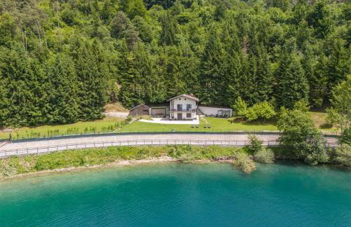 Villa Ledro with Private Dock - Sauna - Hot Tub - Foto 34