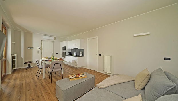 Casa Monte Cicogna PT 1 - Foto 3, Habitación