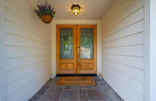 Cozy house in Edna Valley wine country near SLO - Foto 36