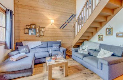 Résidence Blue Wood - Appartement en chalet 8 personnes 4, séjour enfamille ou entre amis MAE-0701 - Foto 1