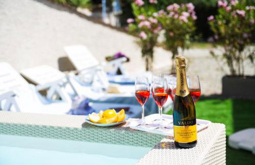 Lovely cosy villa, jacuzzi, nature - Foto 7