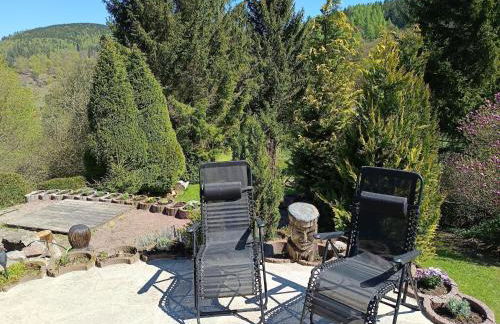 Ferienhaus Am Hermannsberg, Oberschoenau - Foto 6