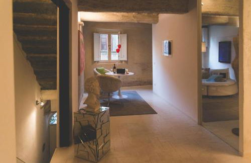 ART SUITE GALLERY - Tuscany - medieval town close to Florence, Pisa, Lucca, Chianti Zone, Versilia - Foto 6