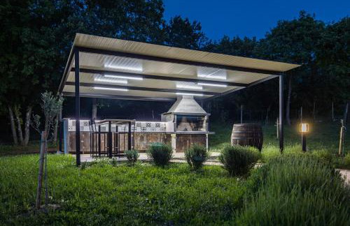 Family Villa Tai with Private Pool near Pula - Foto 23