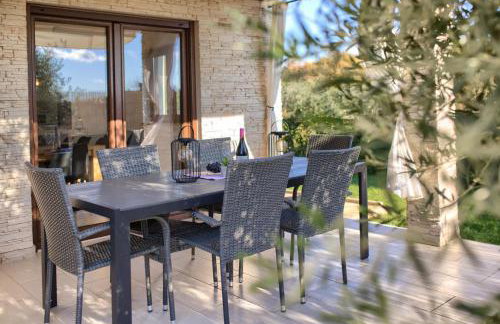 Family-Friendly Villa Amorea with Pool in Nature - Foto 46